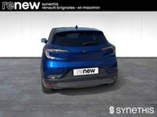 Captur E-Tech full hybrid 160 ch esprit Alpine 2025 occasion 83170 Brignoles