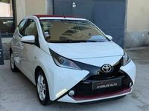 Aygo 1.0 VVT-i x 2015 occasion 69250 Fleurieu-sur-Sa&ocirc;ne