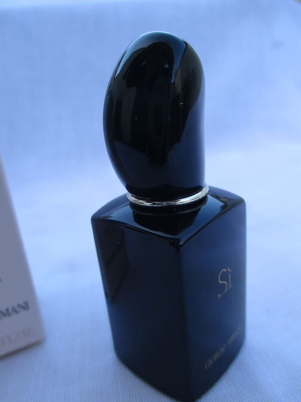 Miniature d'EDP Intense " S I " de Giorgio Armani - Neuve 