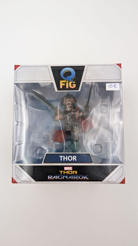 Figurine Q Fig Marvel Thor Ragnarok neuf 10 Vulbens (74)