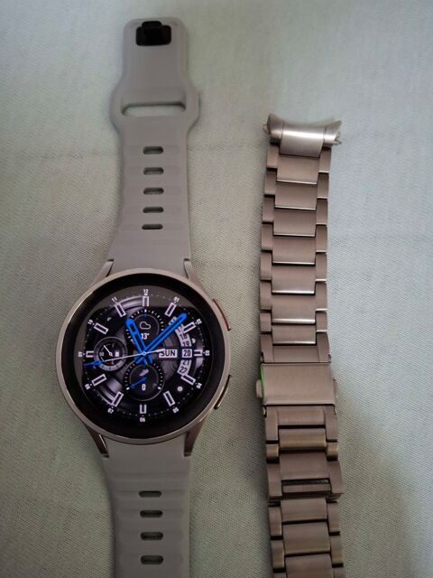 Samsung galaxy watch 5 pro 65 Gennevilliers (92)