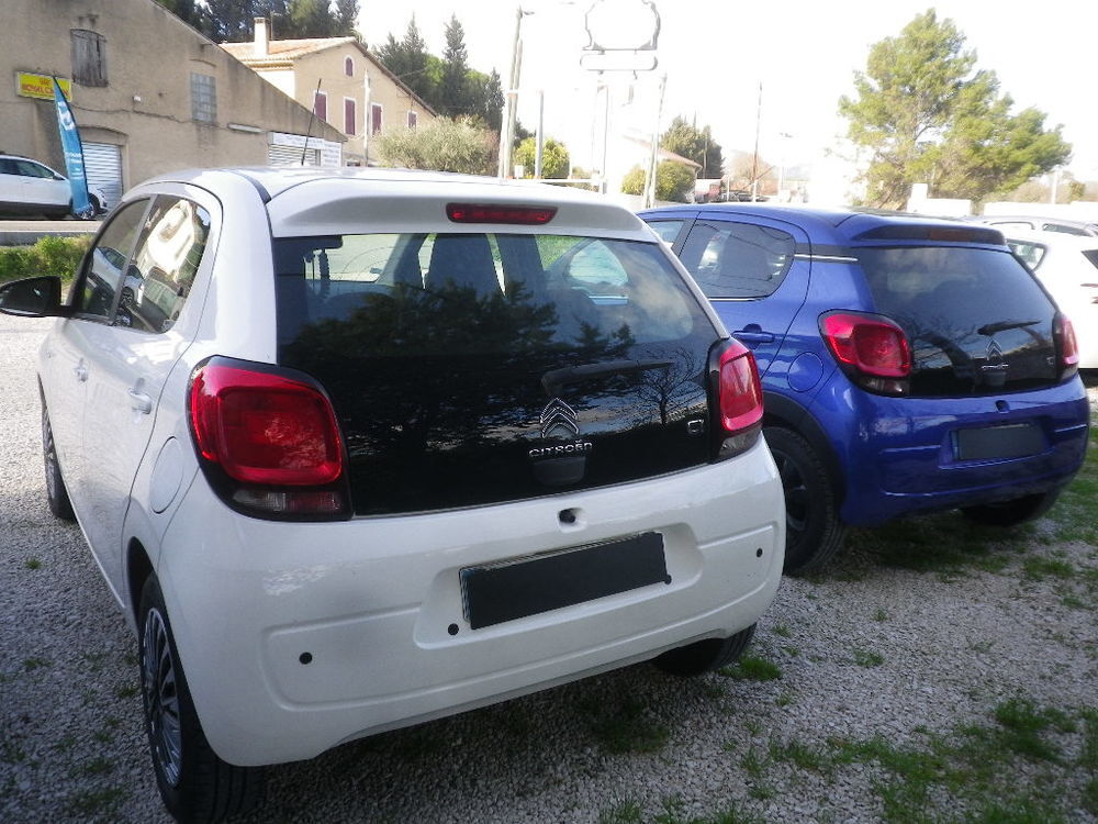 C1 VTi 72 S&S Feel 2021 occasion 13400 Aubagne