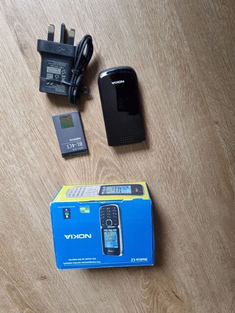 Portable à clapet Nokia Thonon-les-Bains (74)