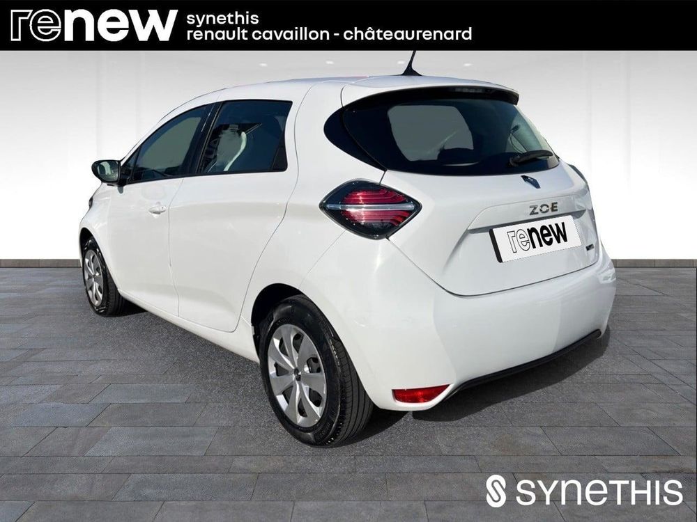 Zo&eacute; Zoe R110 - MY22 Equilibre 2023 occasion 84300 Cavaillon