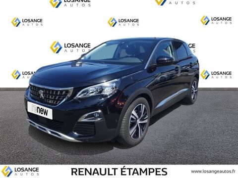 Peugeot 3008 Puretech 130ch S&S BVM6 Allure 2020 occasion Étampes 91150