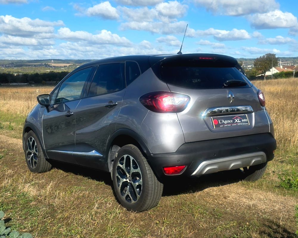 Captur TCe 120 Energy EDC Zen 2018 occasion 78680 &Eacute;p&ocirc;ne