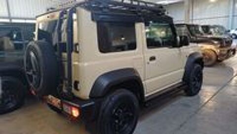 Jimny Suzuki 1.5 VVT 102 Privil&egrave;ge 2024 occasion 31180 Rouffiac-Tolosan