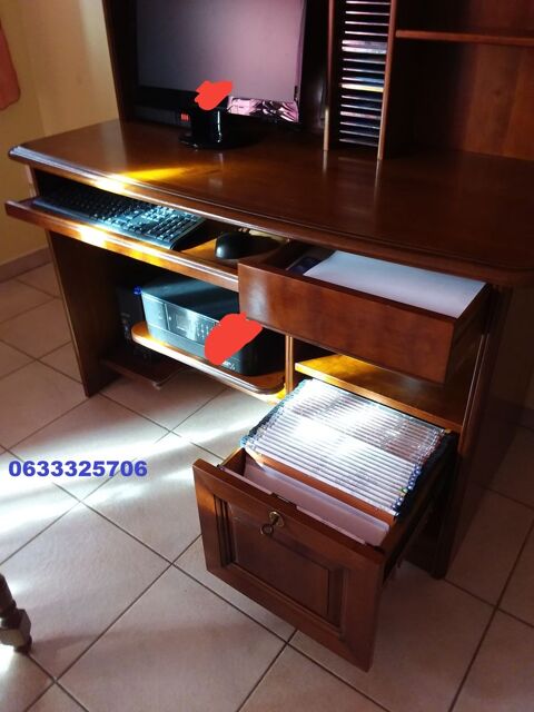 Meuble informatique 150 Le Cheylard (07)