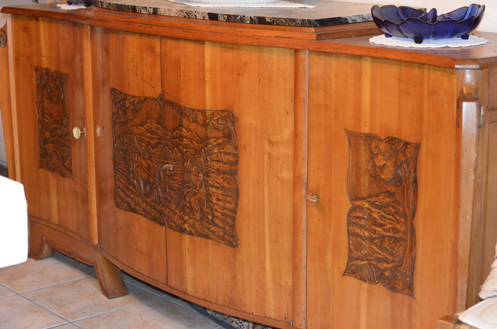 Buffet enfilade ancien Meubles