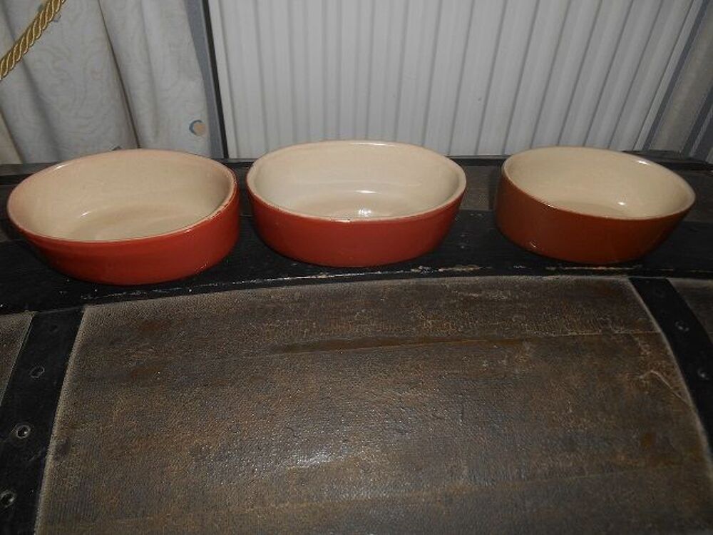 LOT de 5 Plats Neufs Cuisine