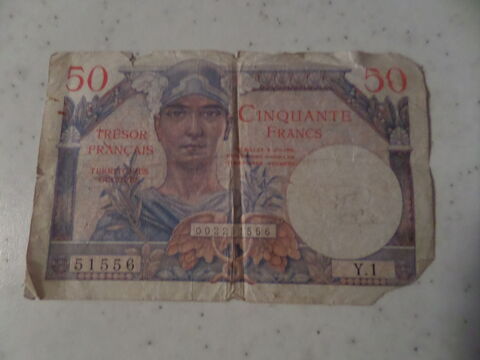 billet des territoires occup�s 0 Cussac-sur-Loire (43)