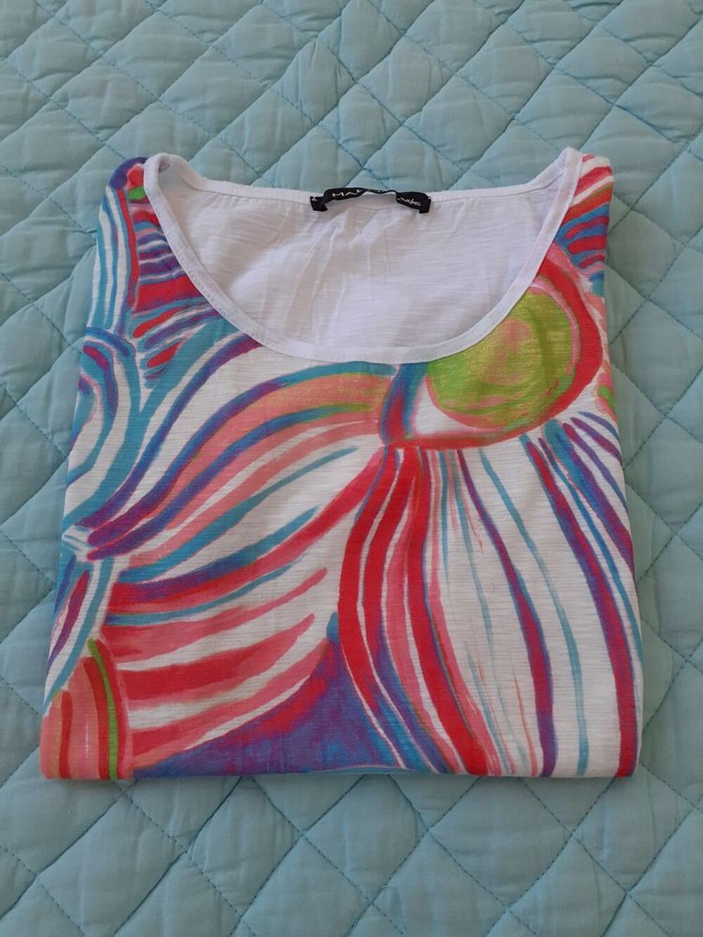 TEE-SHIRT femme "MADO ET LES AUTRES" 38 Vêtements