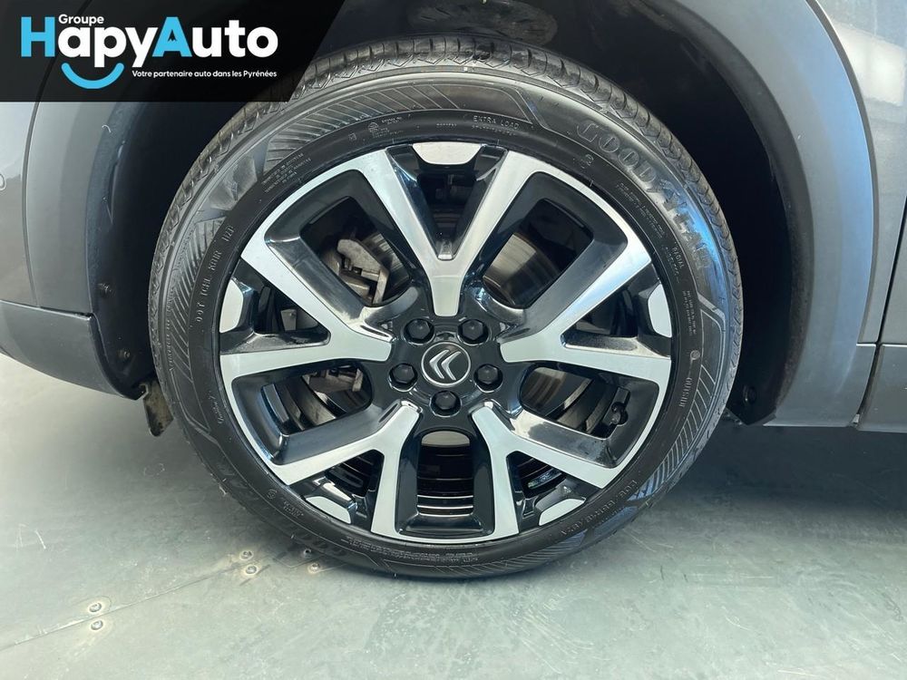 C5 aircross C5 Aircross Hybride Rechargeable 225 S&S e-EAT8 Shine Pack 2022 occasion 65000 Tarbes