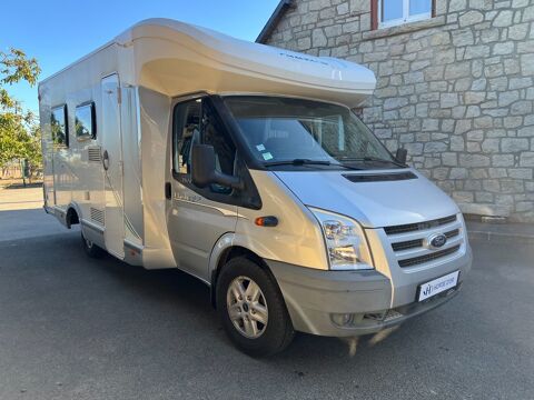 Camping car Camping car 2010 occasion DOLO 22270