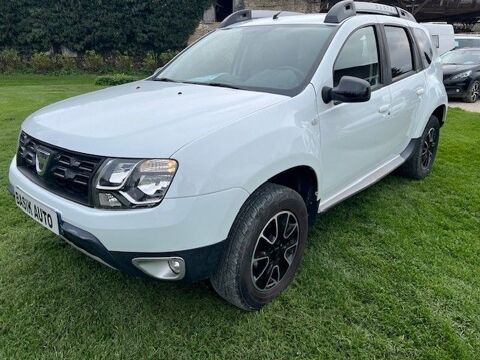 Dacia Duster dCi 110 4x2 Black Touch 2017 2017 occasion Tullins 38210