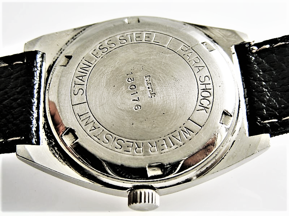 HMT SURYA montre m&eacute;canique homme HMT0027 Bijoux et montres