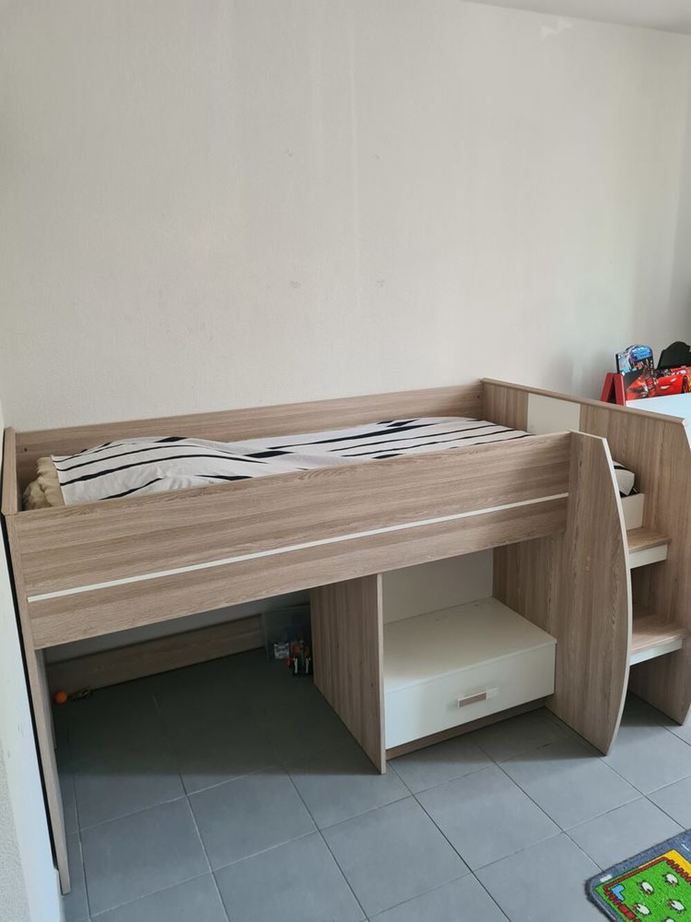 Lit Switch Enfant 90*190 Meubles