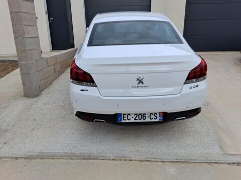 Peugeot 508 2.0 BlueHDi 180ch S&S EAT6 Allure
