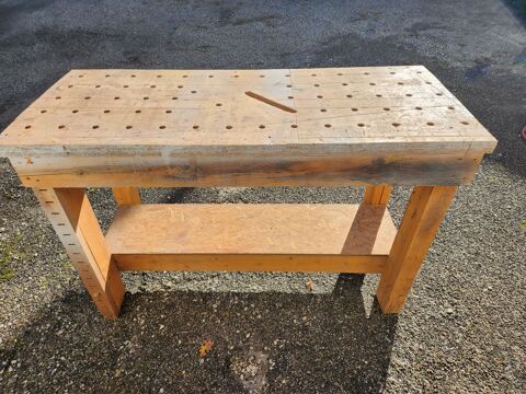 Établi de Menuisier 80 Lanton (33)