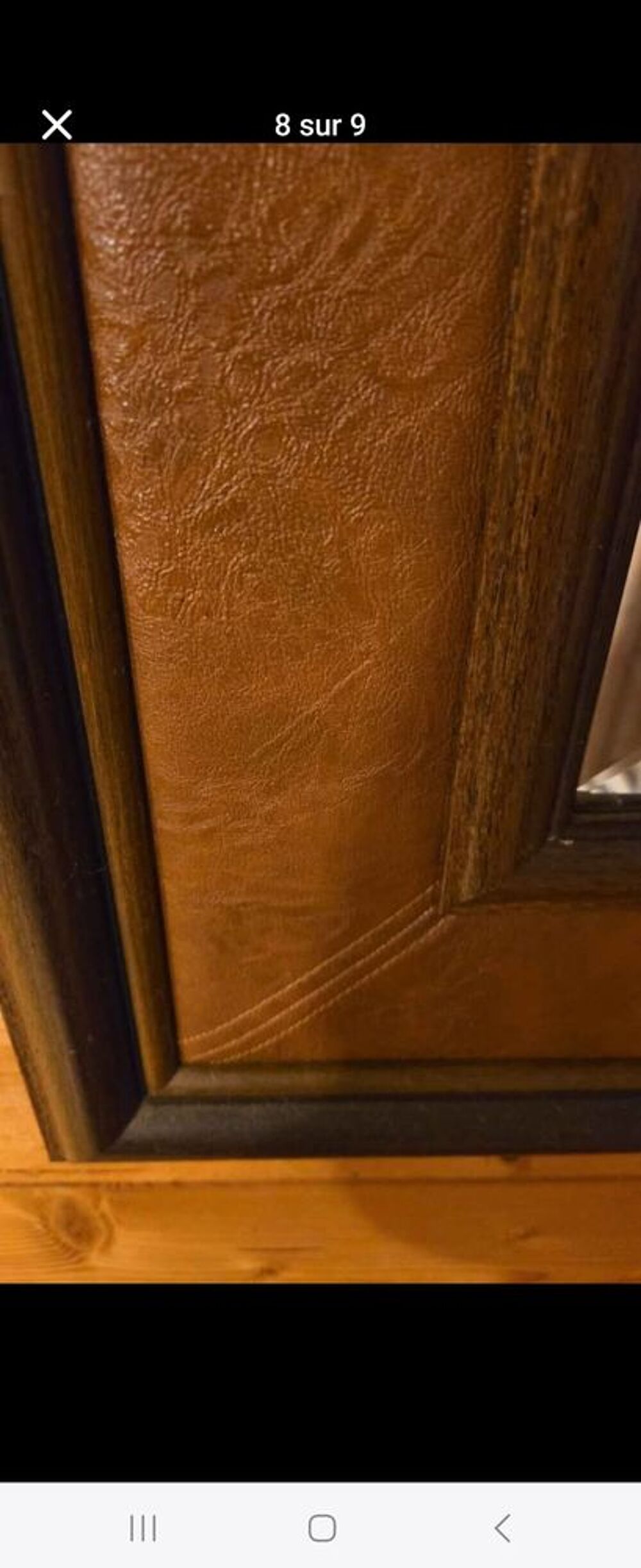 Grand miroir Décoration