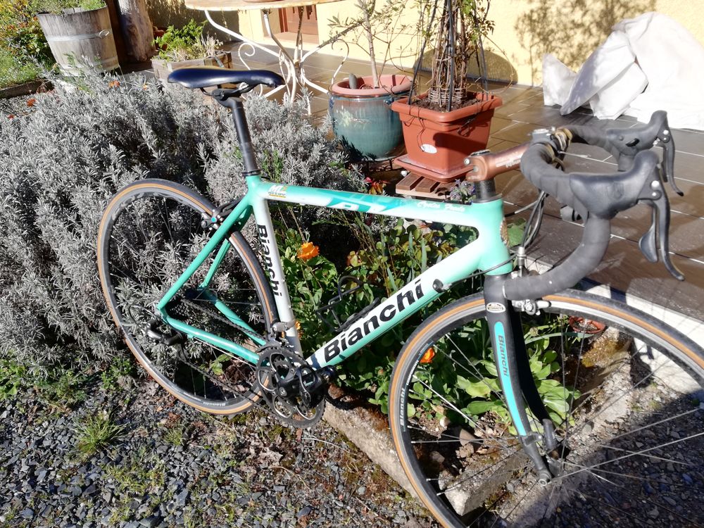 V&eacute;lo Bianchi Vélos