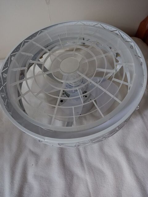 ventilateur plafonnier avec led 30 Rocher (07)