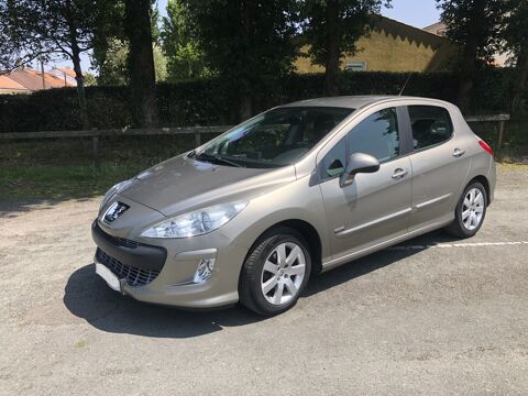 Peugeot 308 1.6 VTi 120ch Navteq