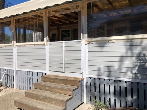 Mobil-Home Mobil-Home 2013 occasion Puget-sur-Argens 83480