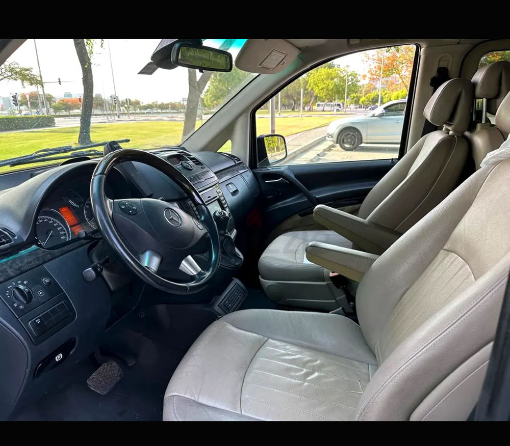 Viano 2015 occasion 64000 Pau