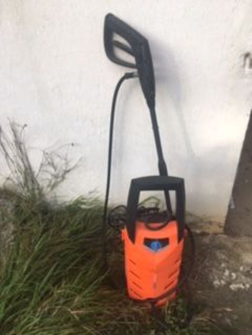 NETTOYEUR HAUTE PRESSION Bricolage