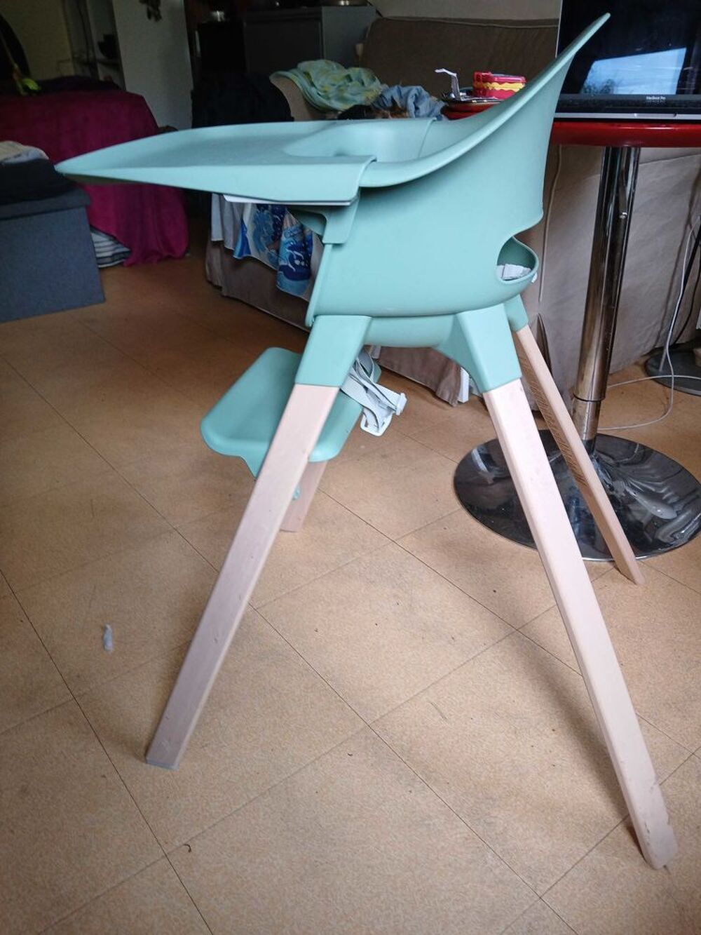 siege b&eacute;b&eacute; STOKKE Mobilier enfants