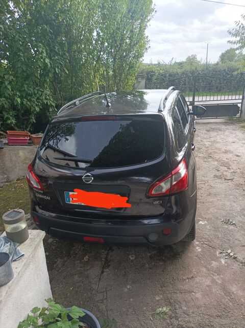 Nissan qashqai 1.5 dCi 110 FAP 360
