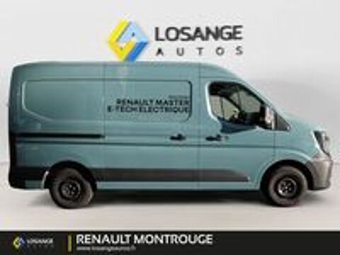 Master MASTER ELECTRIQUE FGN L2H2 3T5 GRANDE AUTONOMIE ADVANCE 2025 occasion 92120 Montrouge