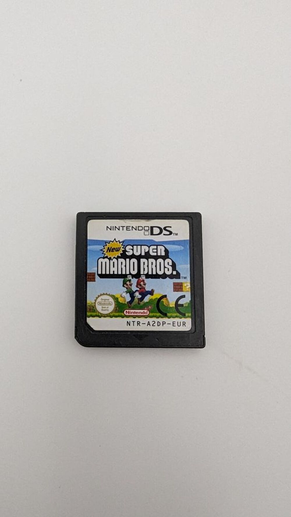 Jeu Nintendo DS New Super Mario Bros. en loose Consoles et jeux vidéos
