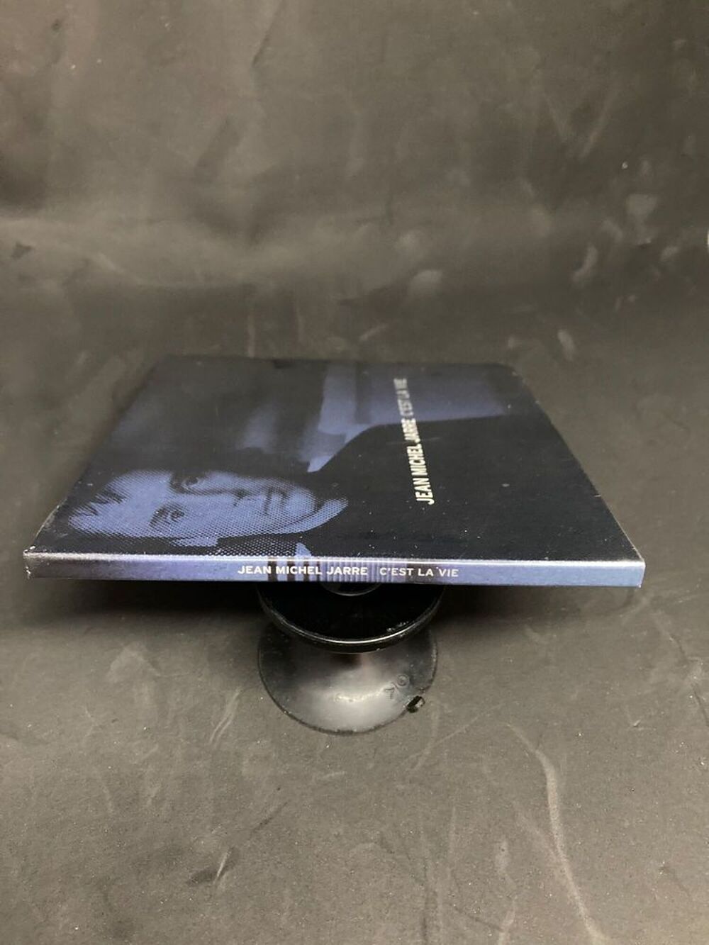 CD Jean Michel JARRE exclusif B&amp;O CD et vinyles