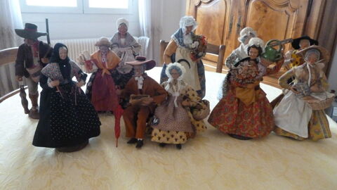 SANTONS HABILLES DE PROVENCE 20 Châteauneuf-les-Martigues (13)