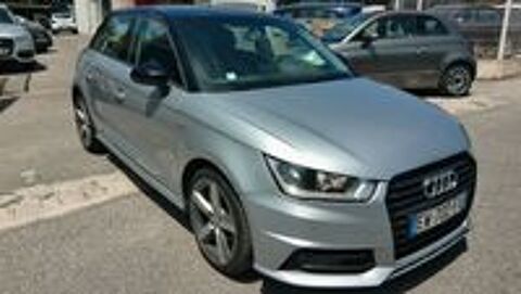 A1 Sportback 1.0 TFSI ultra 95 S tronic 7 S line 2017 occasion 13821 La Penne-sur-Huveaune