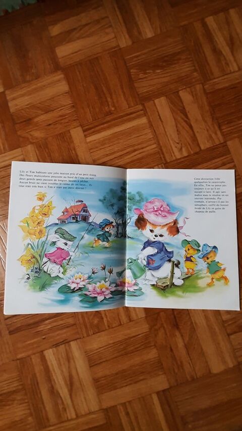 Livre enfant Allons danser - Editions HEMMA 5 Oberschaeffolsheim (67)