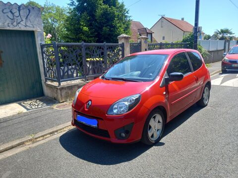 Renault twingo ii 1.2 LEV 16v 75 eco2 Access Euro 5