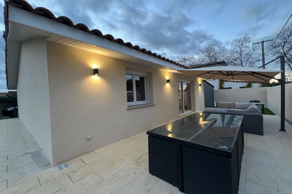 vente Maison - 3 pièce(s) - 76 m² Plaisance-du-Touch (31830)