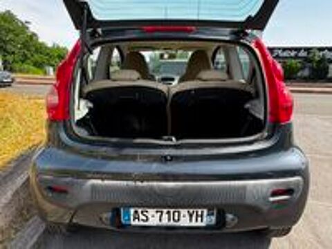 107 1.0e 12V 68ch 2-Tronic Trendy 2005 occasion 94000 Cr&eacute;teil