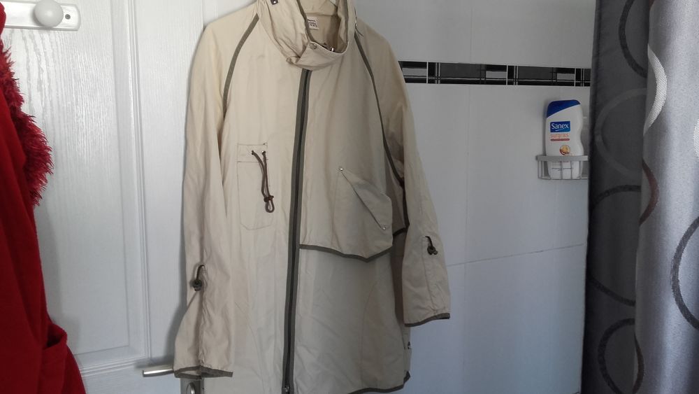 Parka femme Vêtements