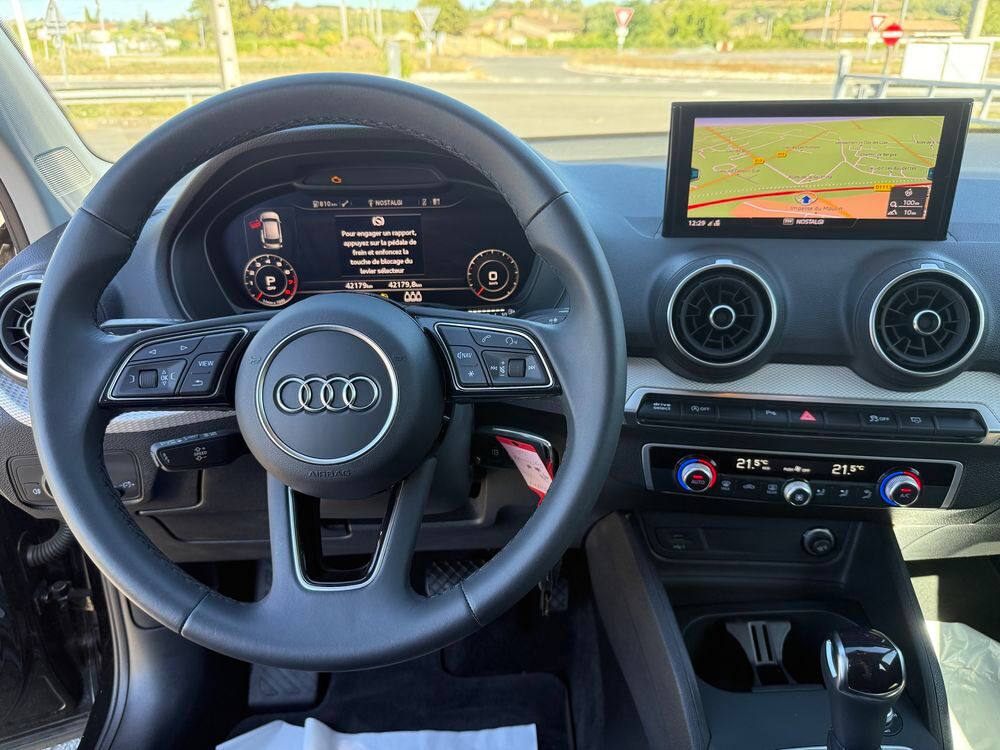 Q2 35 TFSI 150 S tronic 7 Design 2023 occasion 33490 Saint-Macaire