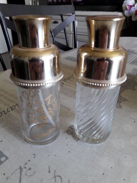 FLACON VIDE DE PARFUM L'AIR DU TEMPS NINA RICCI  10 Vitry-sur-Seine (94)