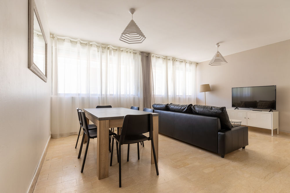 Vente Appartement Appartement professionnel et.  habitation Marseille 7