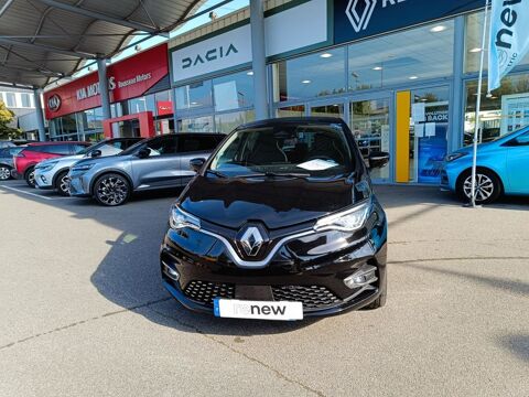 Renault Zoé Zoe R110 Achat Intégral - 21B Intens 2021 occasion Osny 95520