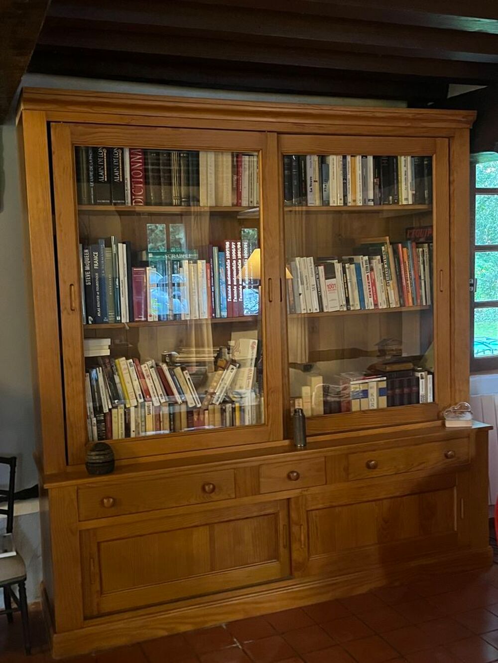 BIBLIOTHEQUE Meubles