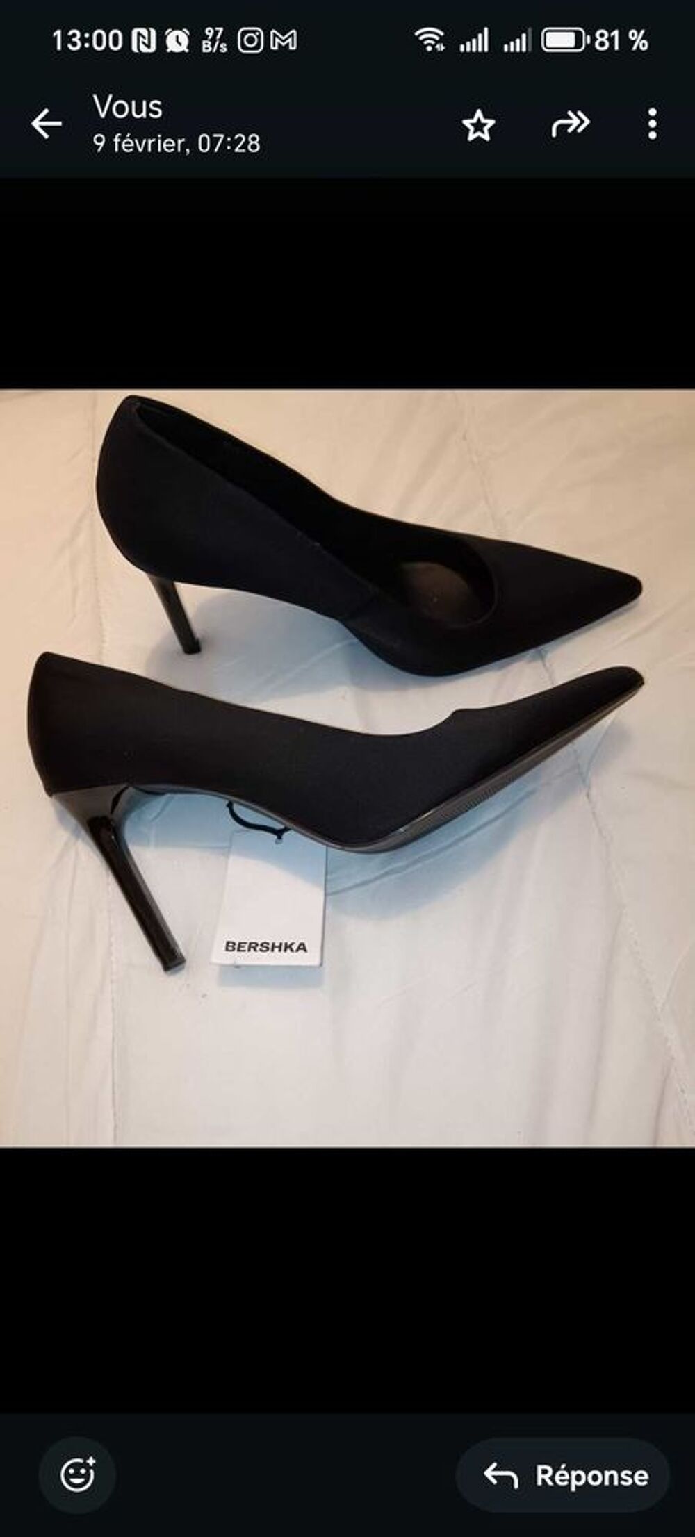 chaussures neuves &agrave; talons (femmes) Chaussures