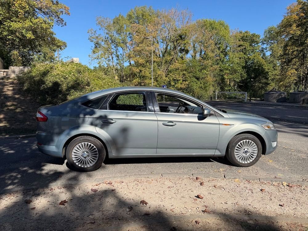 Mondeo 2.0i Titanium 2007 occasion 77450 Montry
