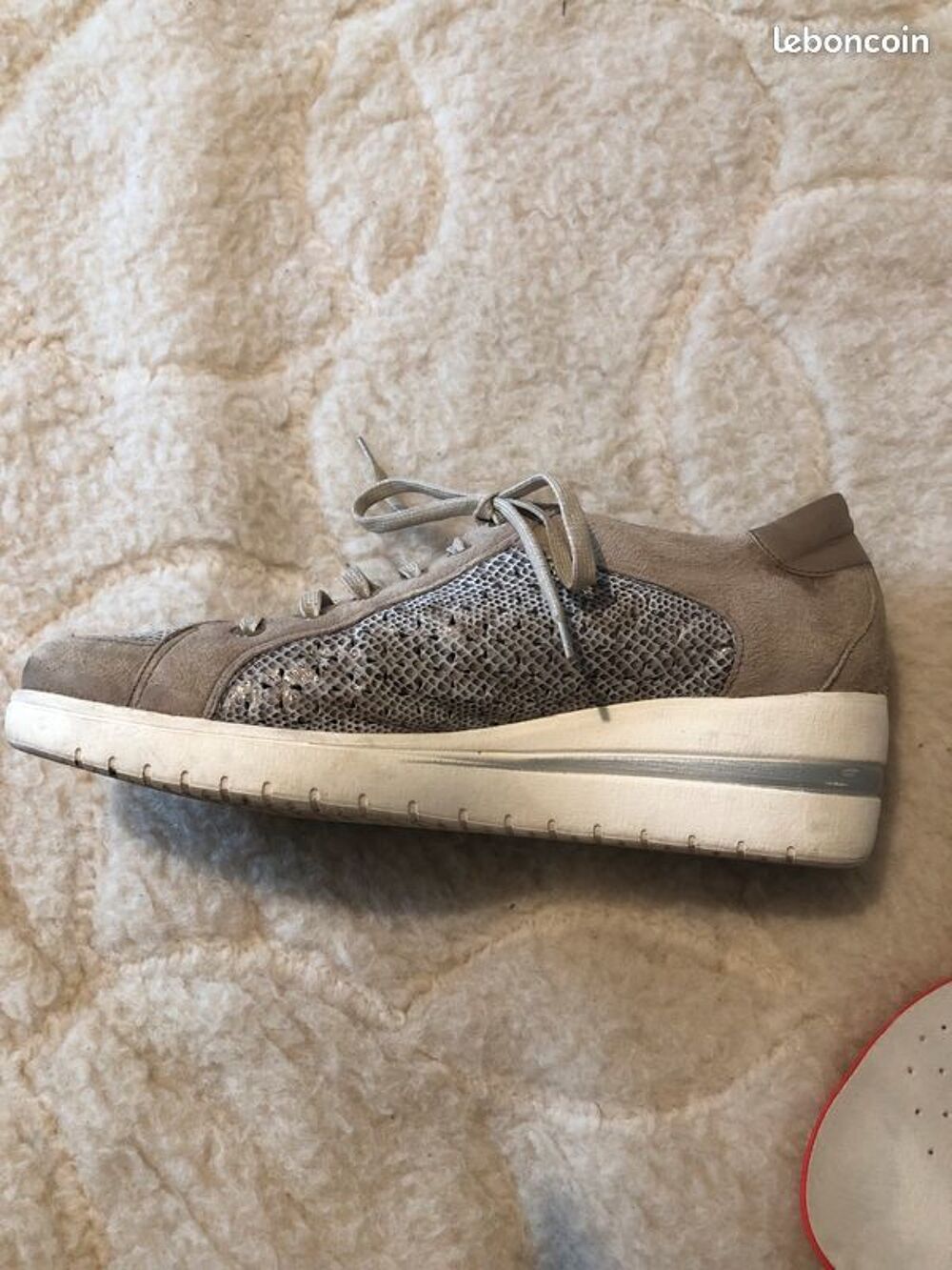 Baskets MEPHISTO Chaussures